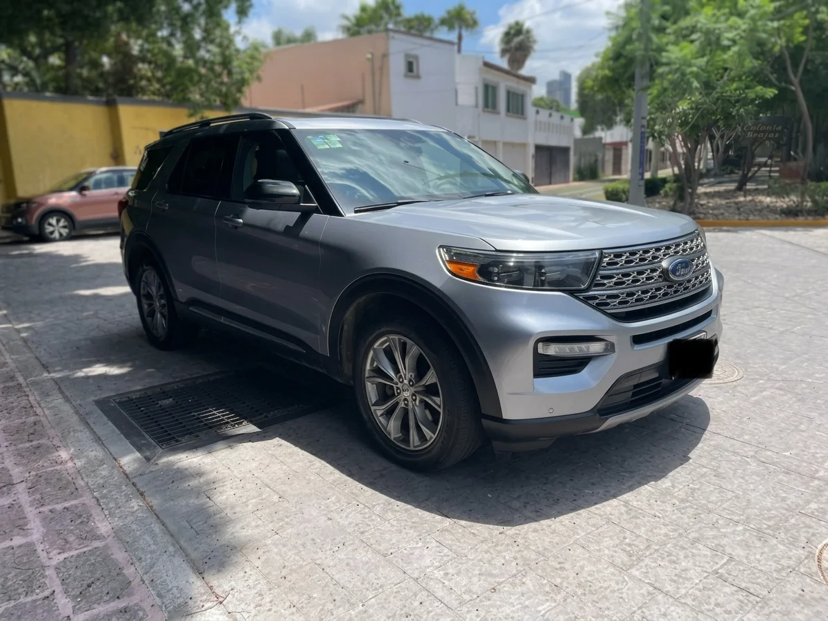 Autos seminuevos - Ford Explorer 2022