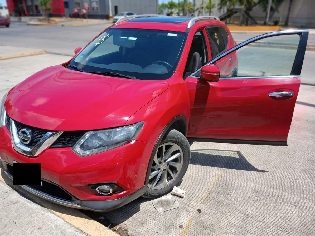 Autos seminuevos - Nissan X-trail 2017