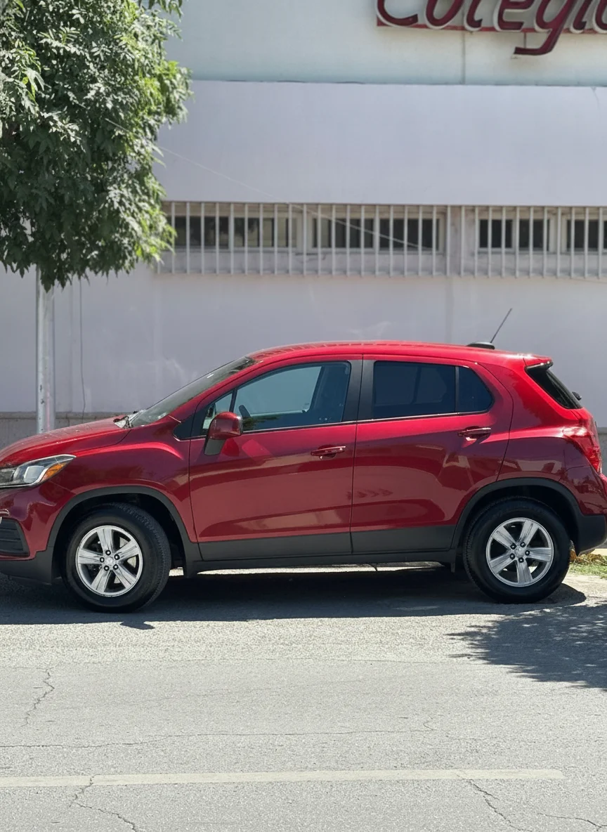 Autos seminuevos - Chevrolet Trax 2020