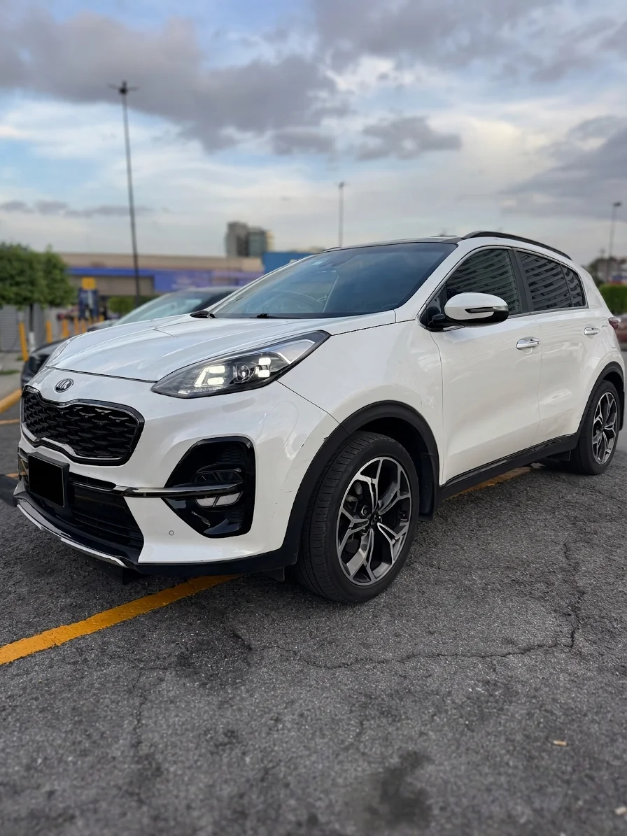 Autos seminuevos - Kia Sportage 2019