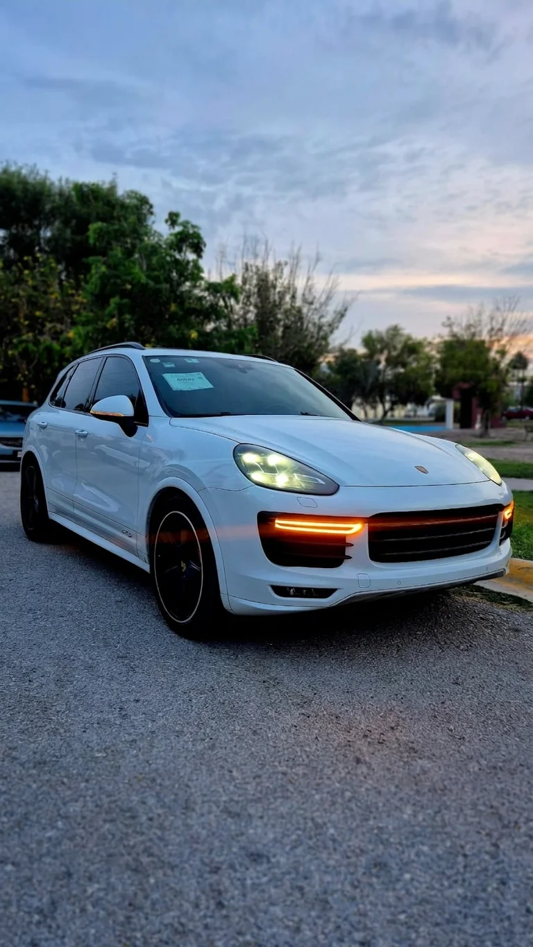 Autos seminuevos - Porsche Cayenne 2018