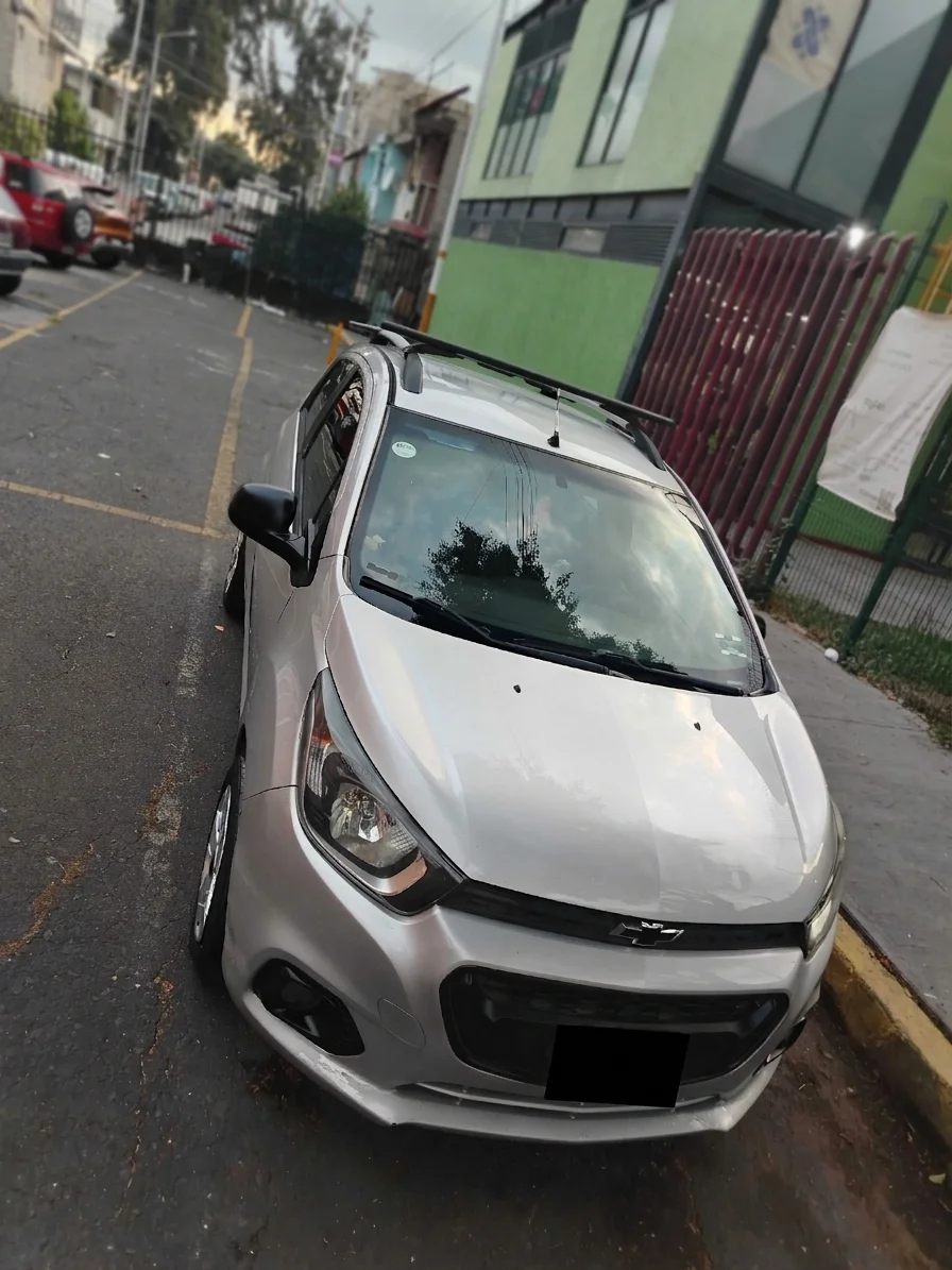 Autos seminuevos - Chevrolet Beat 2018