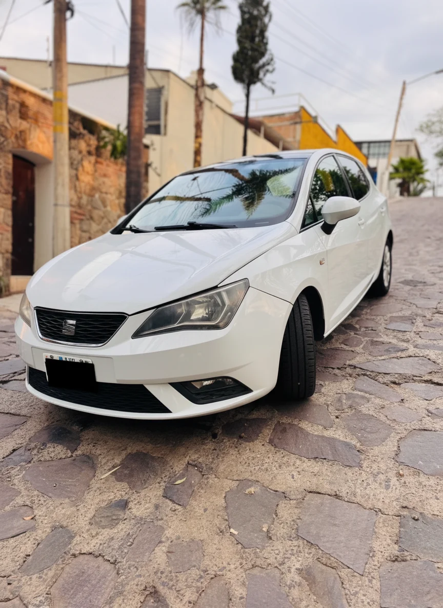 Autos seminuevos - Seat Ibiza 2016
