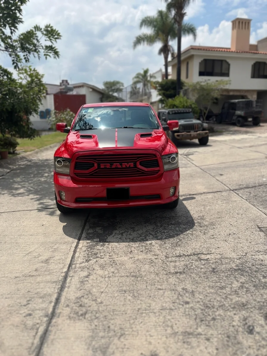 Autos seminuevos - Ram 1500 2020