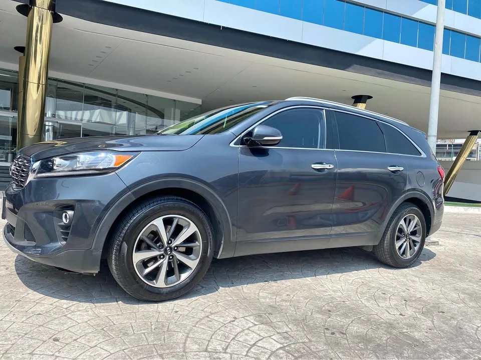 Autos seminuevos - Kia Sorento 2019