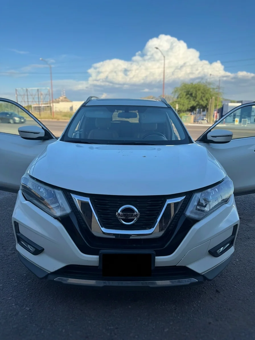 Autos seminuevos - Nissan X-trail 2018