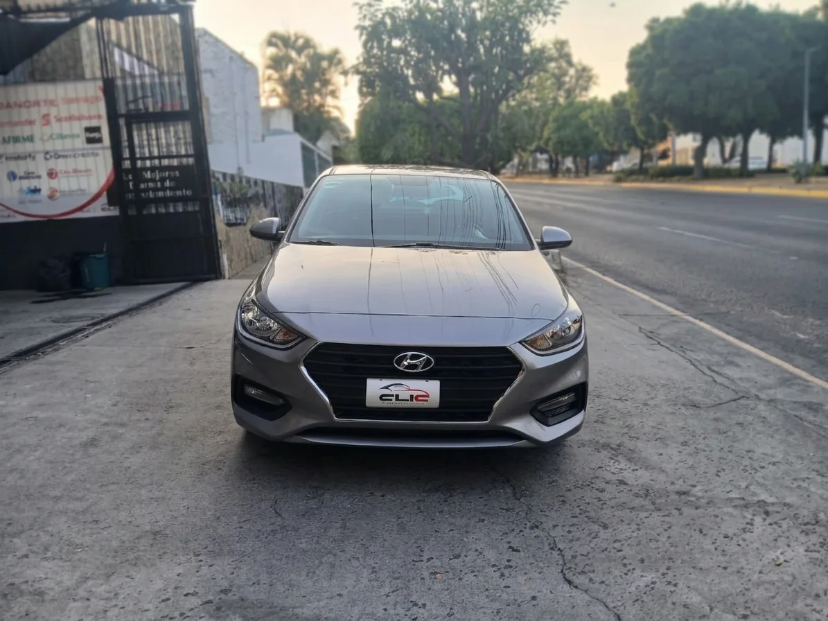 Autos seminuevos - Hyundai Accent 2022