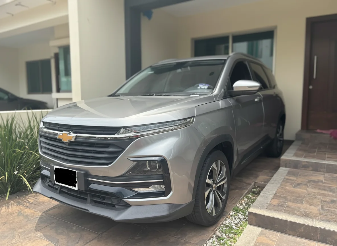 Autos seminuevos - Chevrolet Captiva 2024
