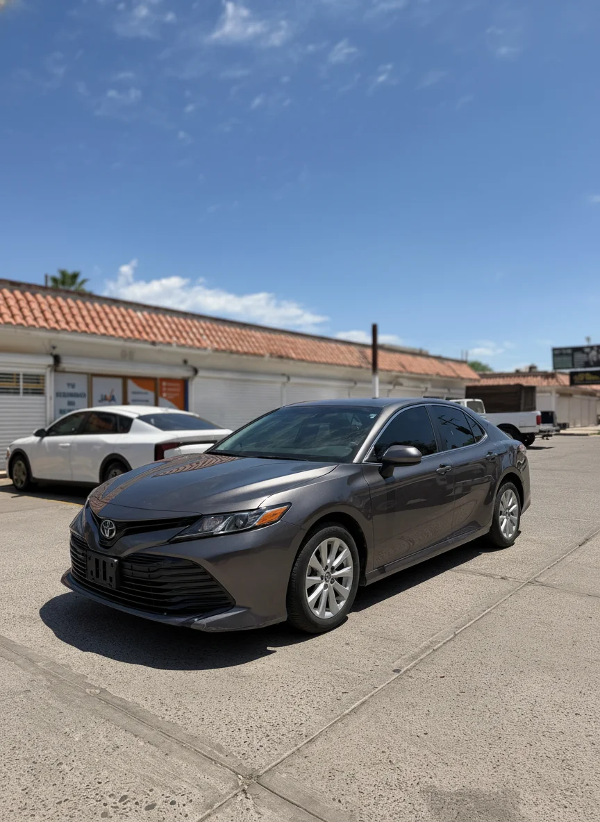 Autos seminuevos - Toyota Camry 2020