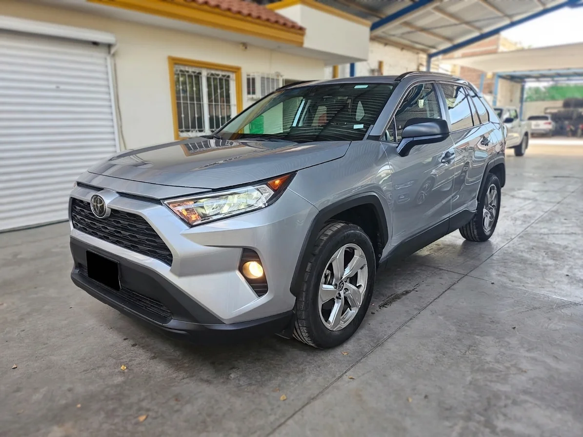 Autos seminuevos - Toyota Rav4 2021