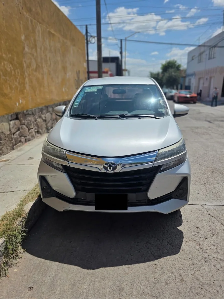 Autos seminuevos - Toyota Avanza 2020