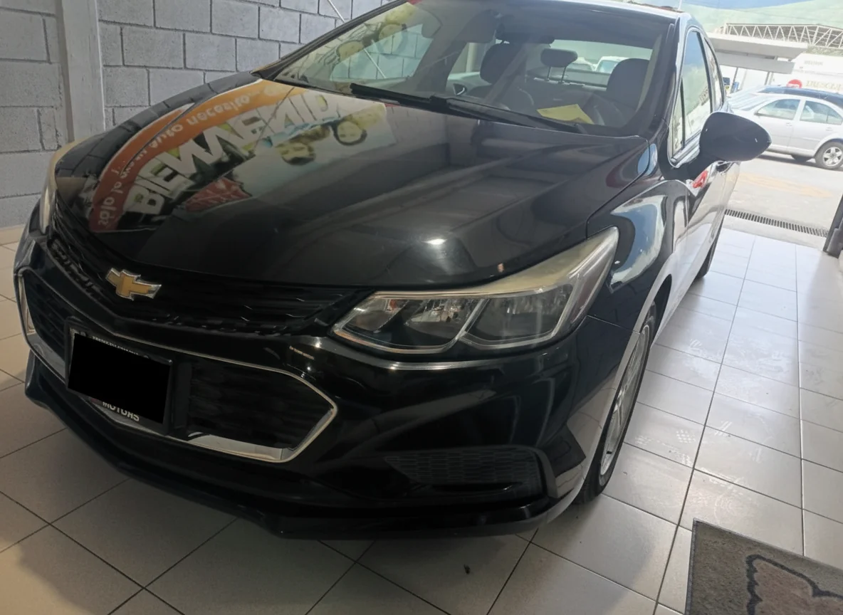 Autos seminuevos - Chevrolet Cruze 2017