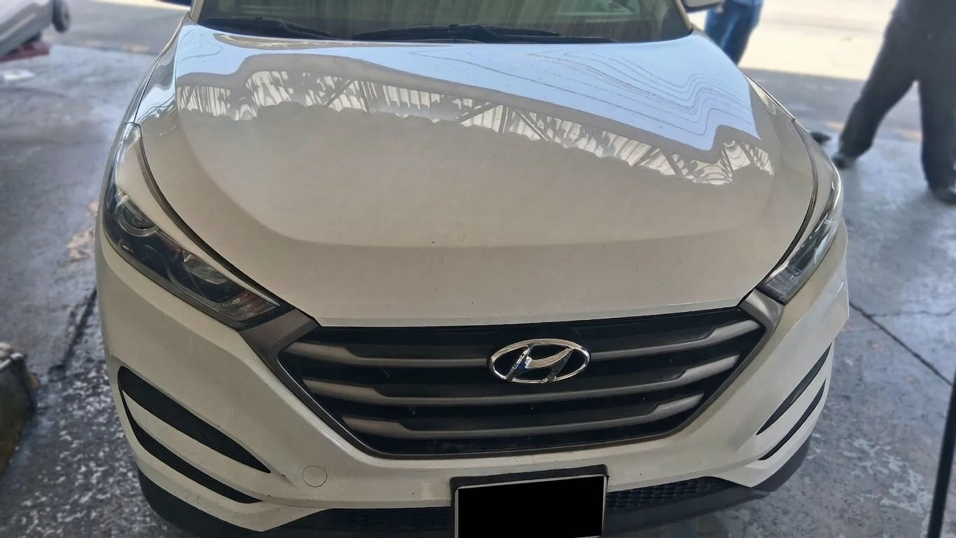 Autos seminuevos - Hyundai Tucson 2018