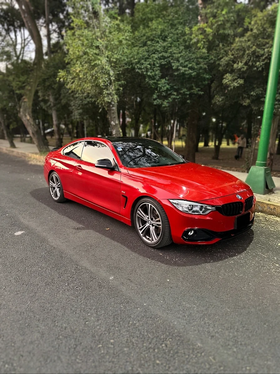 Autos seminuevos - Bmw Serie-4 2017