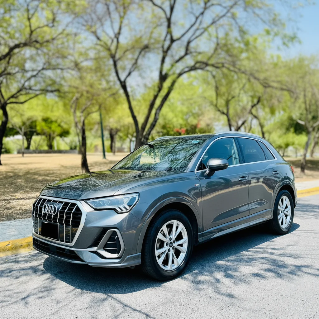 Autos seminuevos - Audi Q3 2021