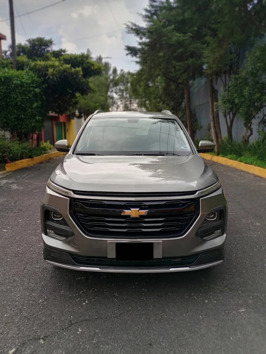 Autos seminuevos - Chevrolet Captiva 2022