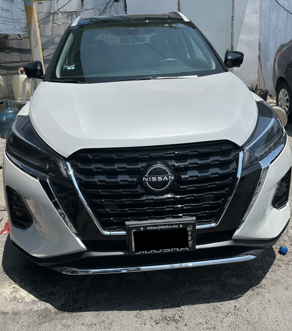 Autos seminuevos - Nissan Kicks 2024