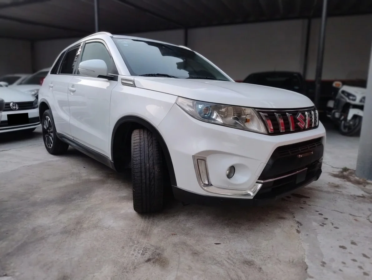 Autos seminuevos - Suzuki Vitara 2019