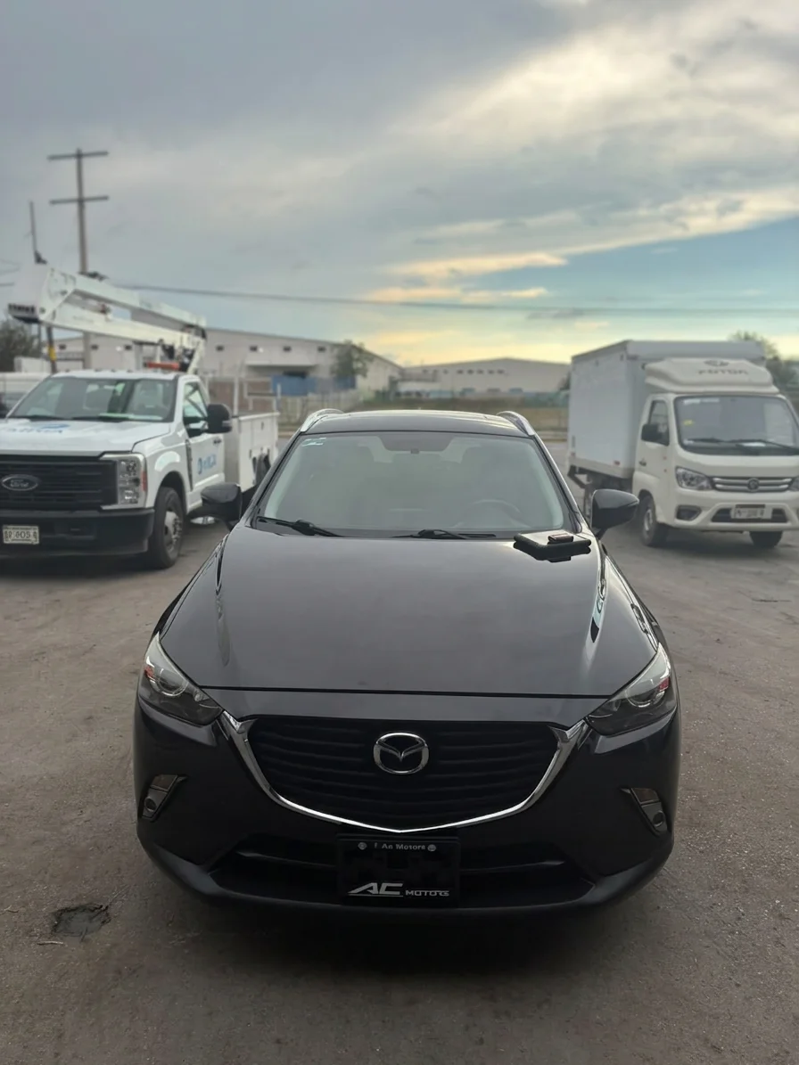 Autos seminuevos - Mazda Cx-3 2017