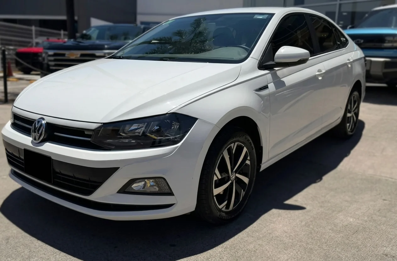 Autos seminuevos - Volkswagen Virtus 2024