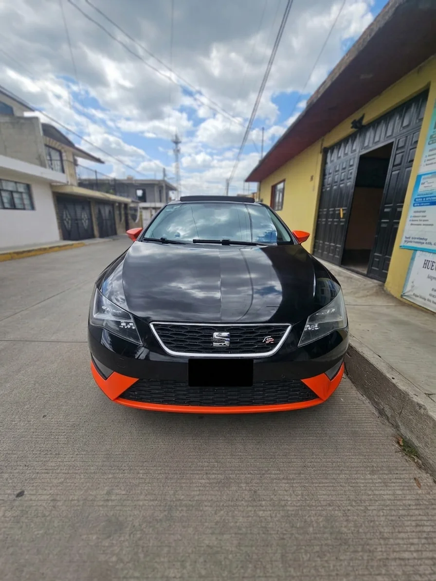 Autos seminuevos - Seat Leon 2016