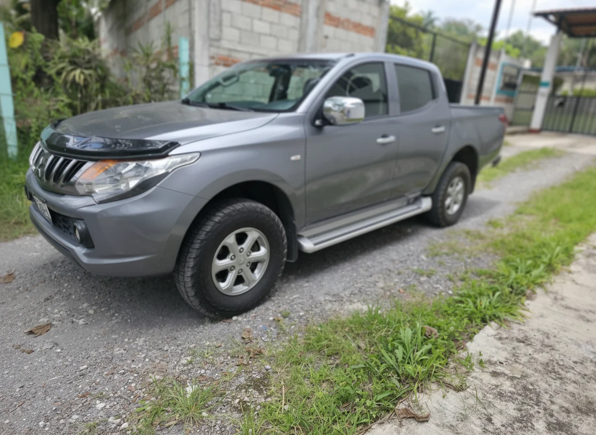 Autos seminuevos - Mitsubishi L200 2019