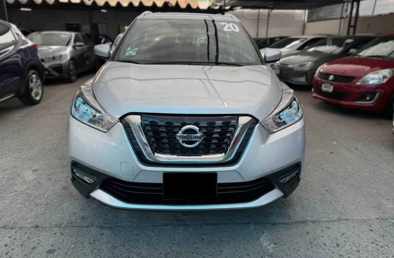 Autos seminuevos - Nissan Kicks 2020