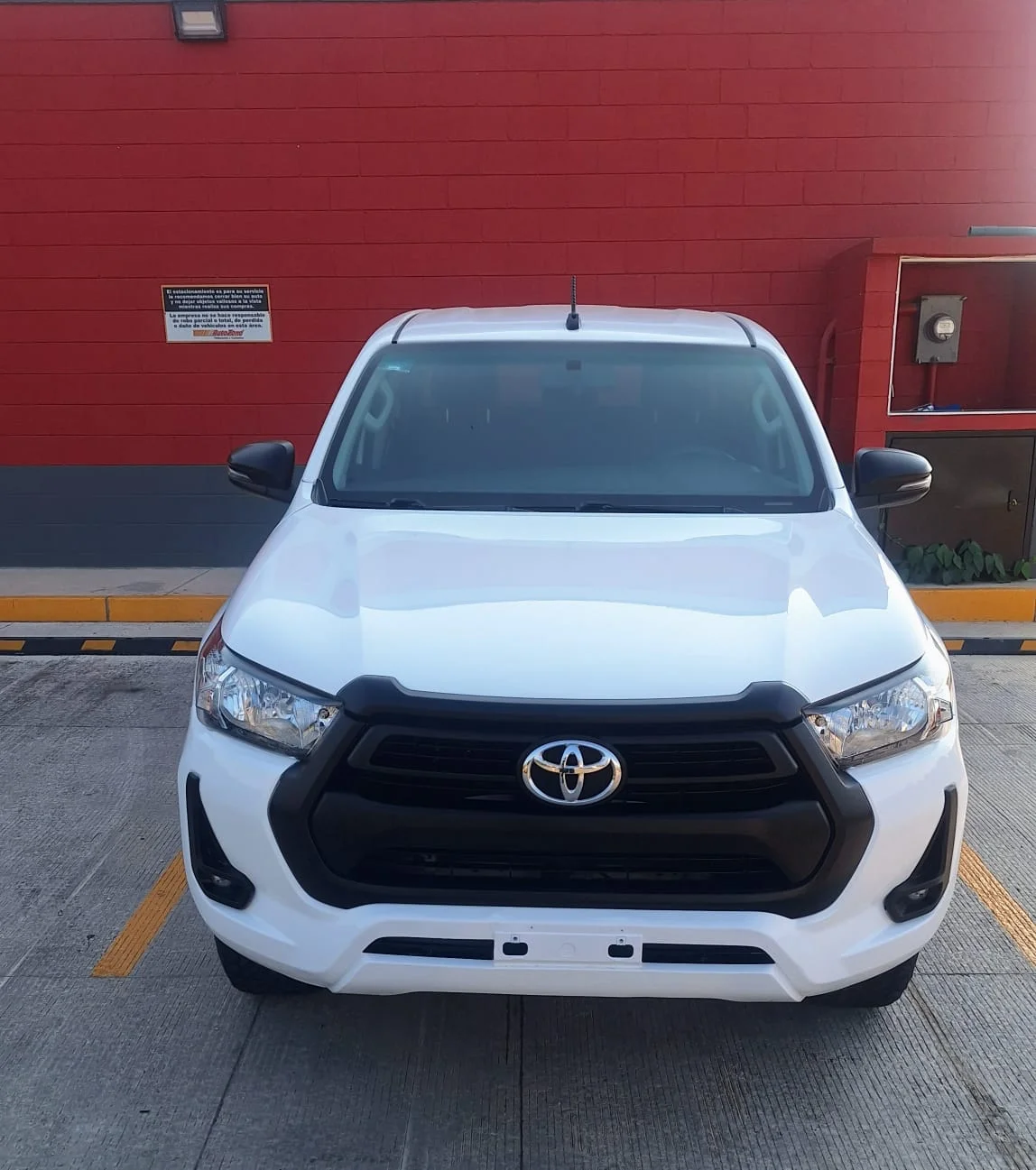 Autos seminuevos - Toyota Hilux 2021
