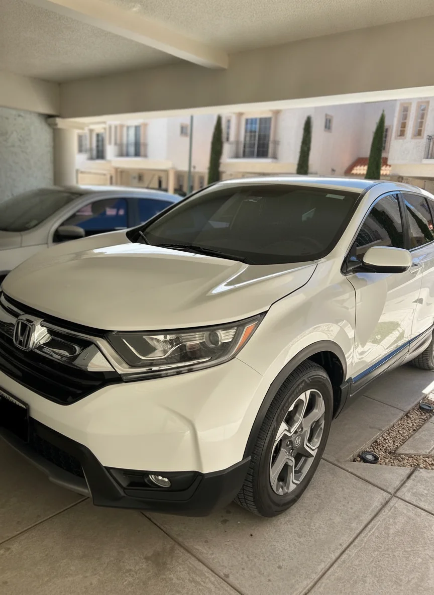 Autos seminuevos - Honda Cr-v 2019