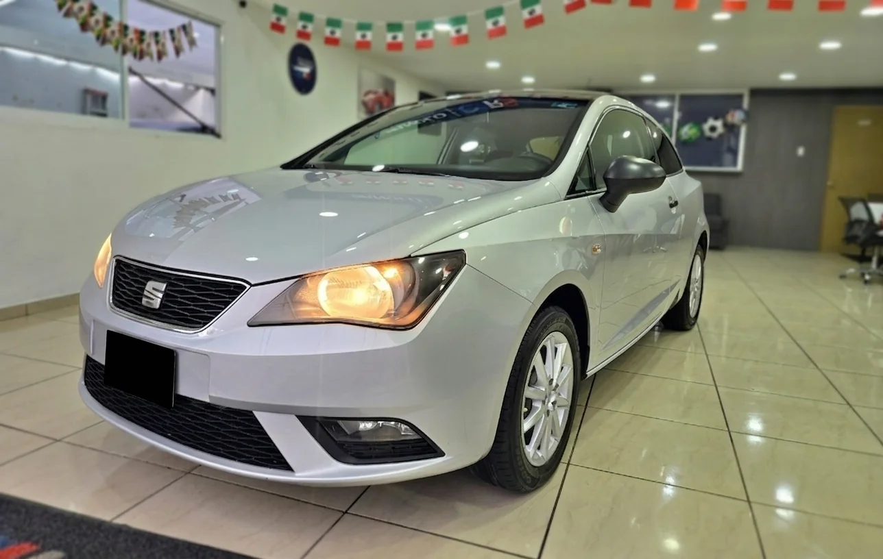 Autos seminuevos - Seat Ibiza 2015