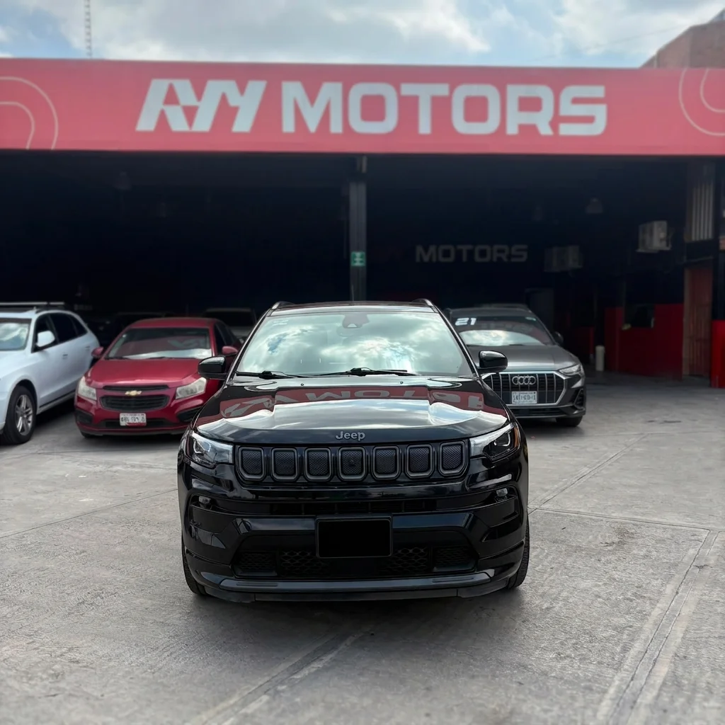Autos seminuevos - Jeep Compass 2022