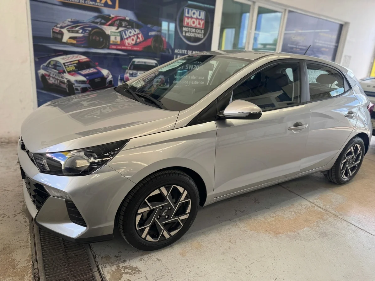 Autos seminuevos - Hyundai Hb20 2025