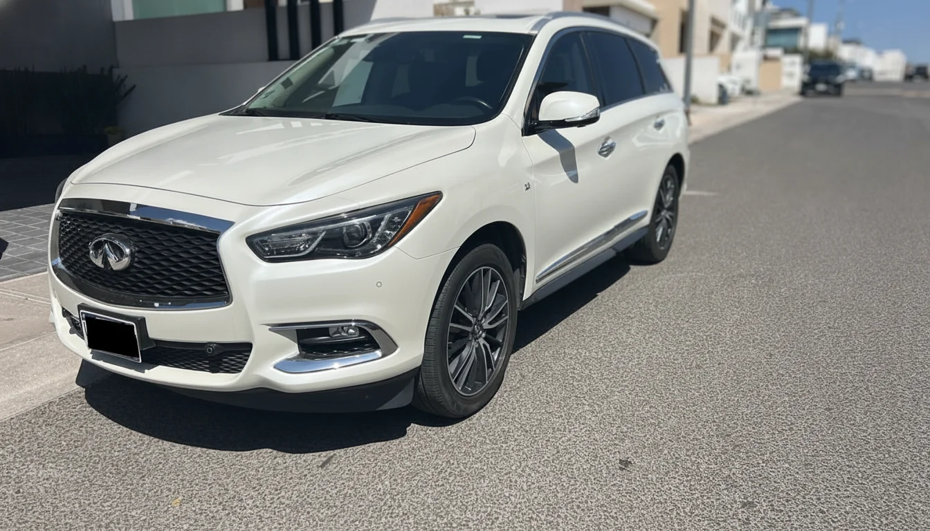 Autos seminuevos - Infiniti Qx60 2019