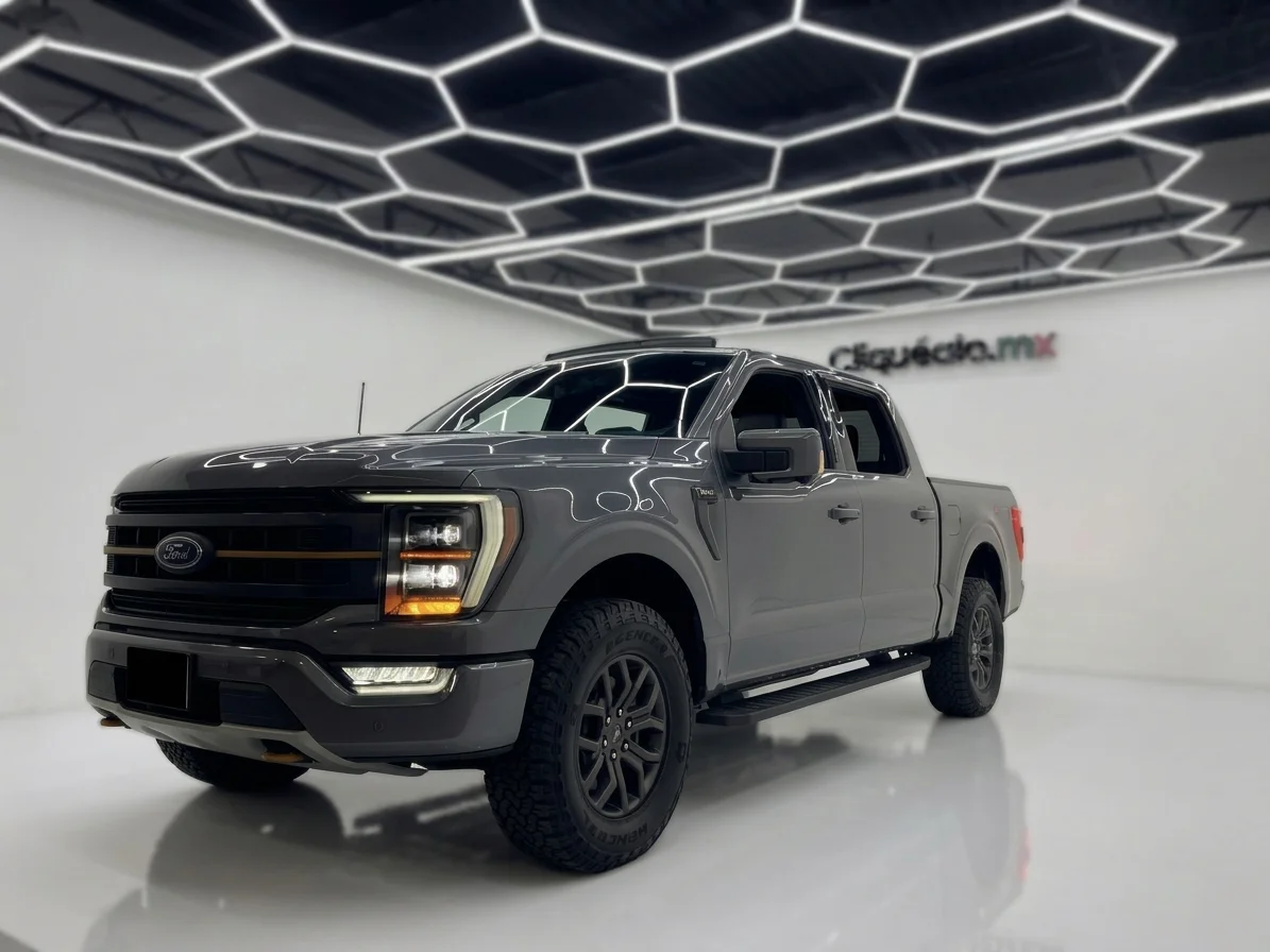 Autos seminuevos - Ford Lobo 2023