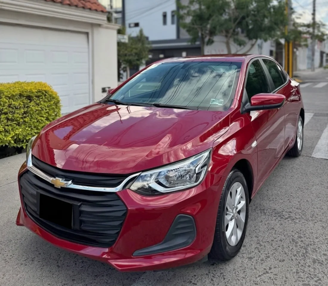 Autos seminuevos - Chevrolet Onix 2022