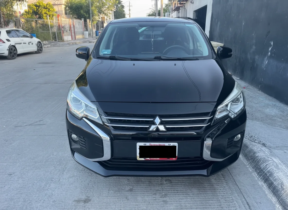 Autos seminuevos - Mitsubishi Mirage-g4 2022