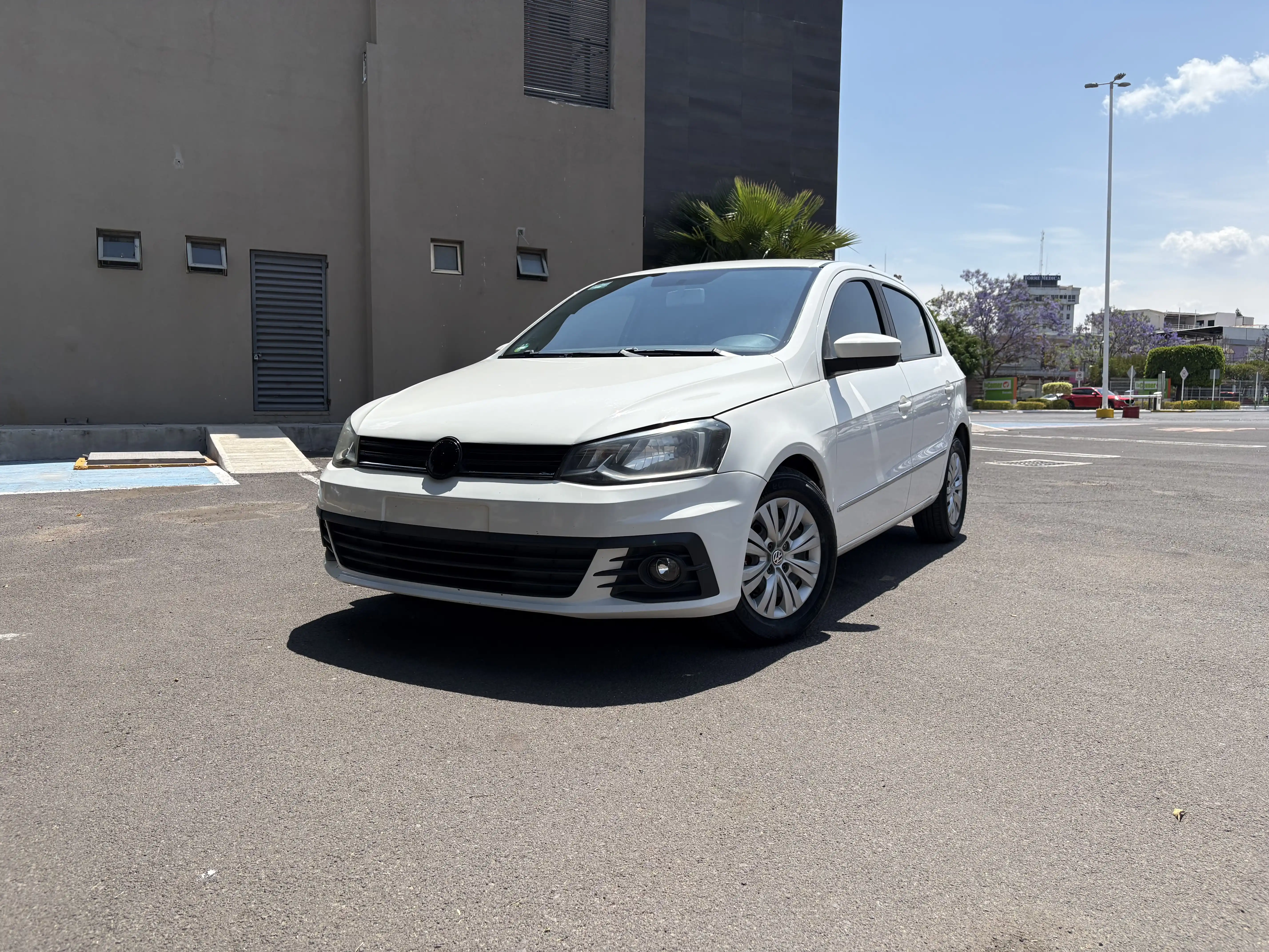 Autos seminuevos - Volkswagen Gol 2017