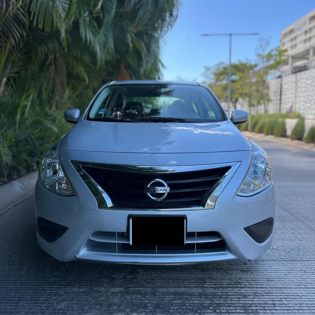 Autos seminuevos - Nissan Versa 2019