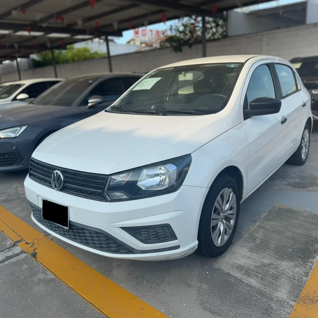 Autos seminuevos - Volkswagen Gol 2020
