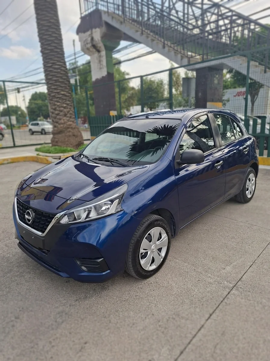 Autos seminuevos - Nissan March 2023