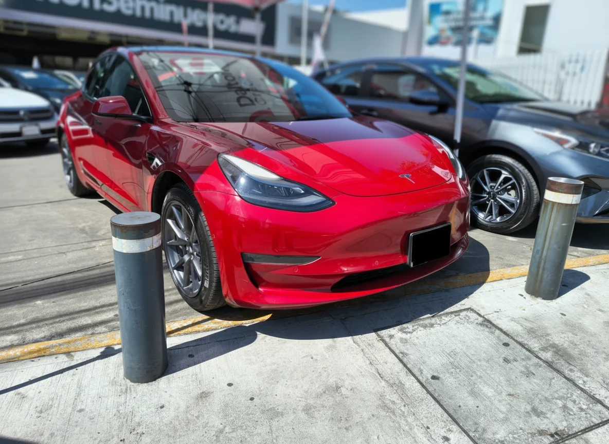 Autos seminuevos - Tesla Model-3 2022