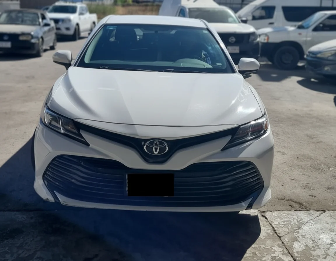 Autos seminuevos - Toyota Camry 2019