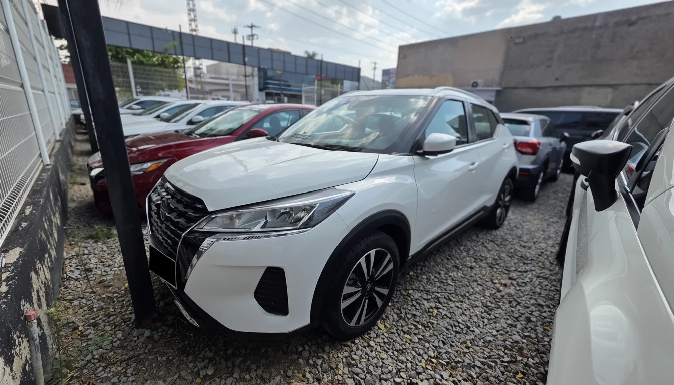 Autos seminuevos - Nissan Kicks 2023