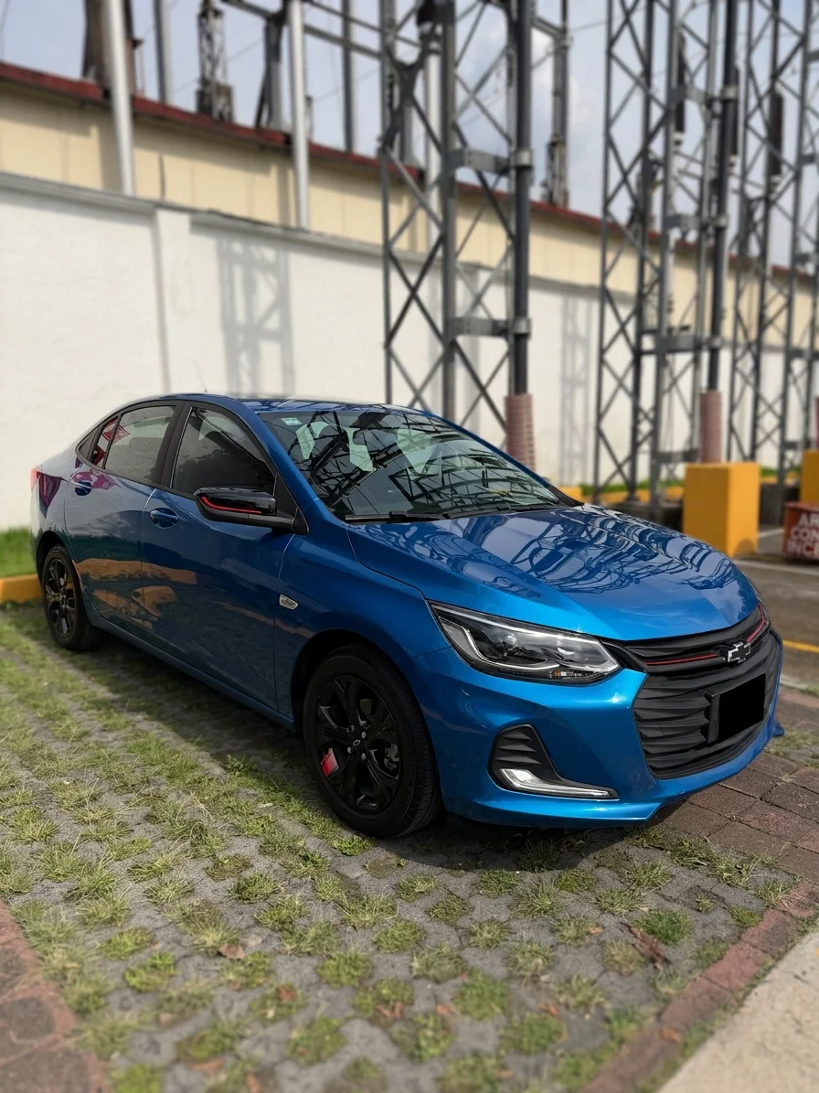 Autos seminuevos - Chevrolet Onix 2024
