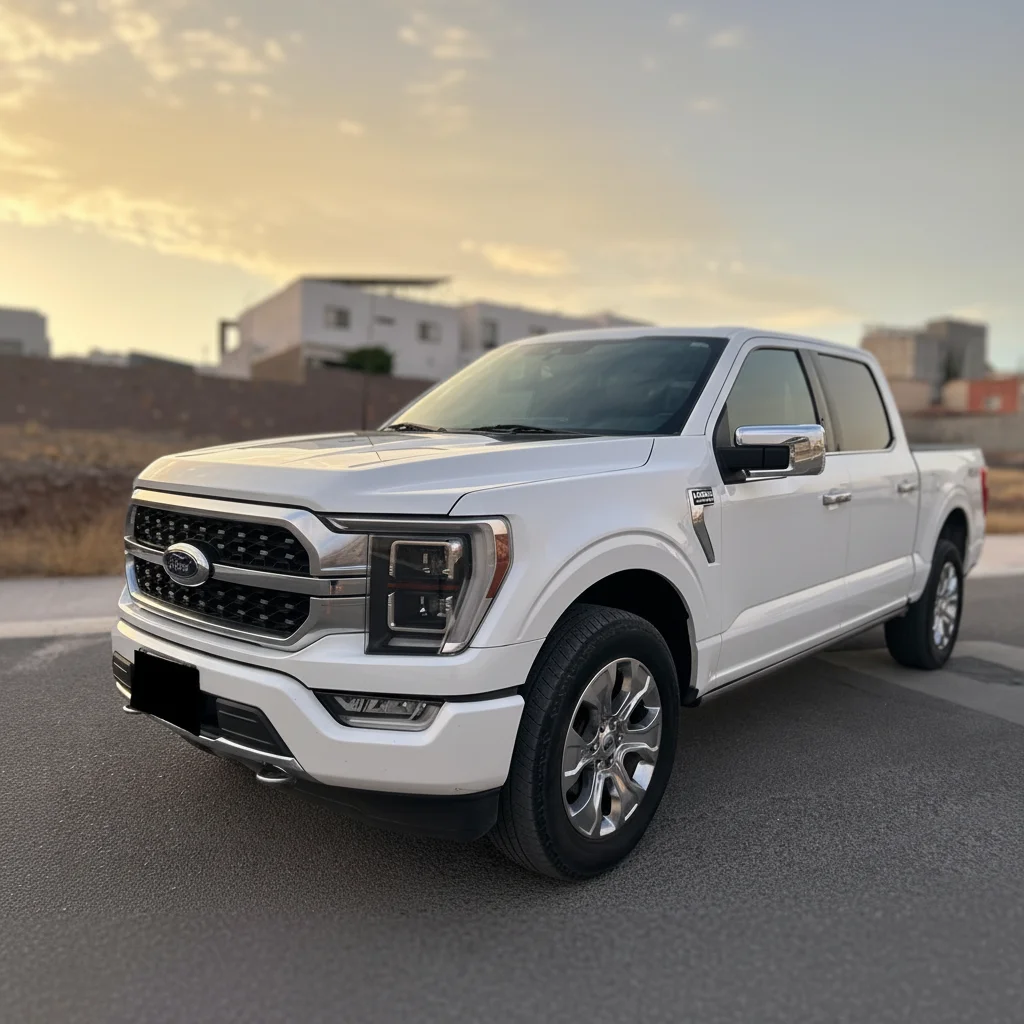 Autos seminuevos - Ford Lobo 2021