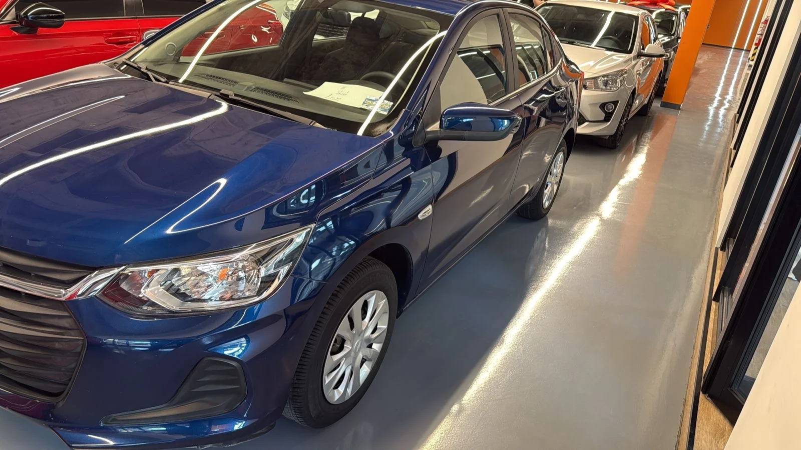 Autos seminuevos - Chevrolet Onix 2023