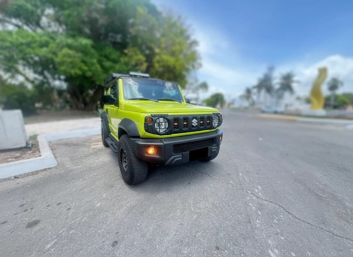 Autos seminuevos - Suzuki Jimny 2023