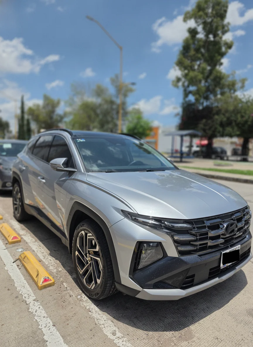 Autos seminuevos - Hyundai Tucson 2025