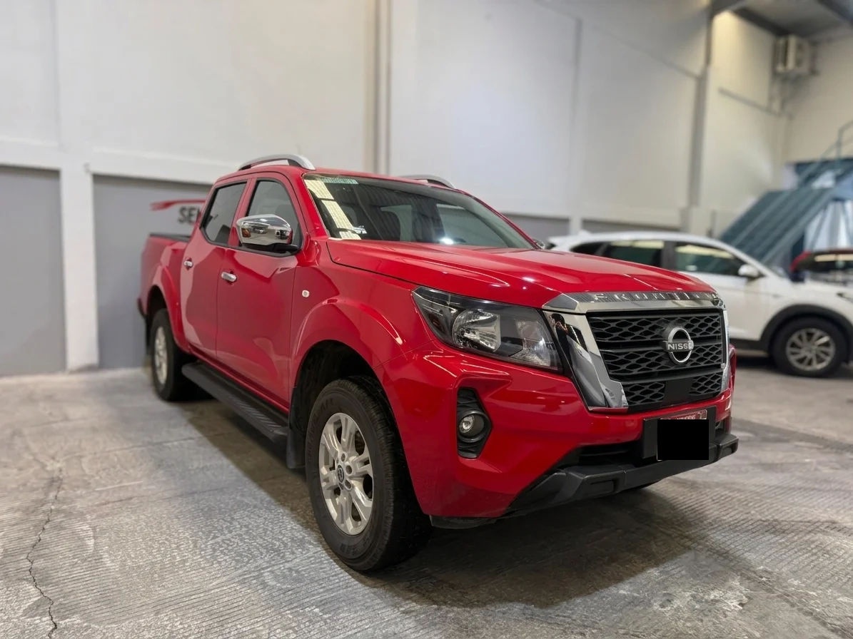 Autos seminuevos - Nissan Frontier 2026