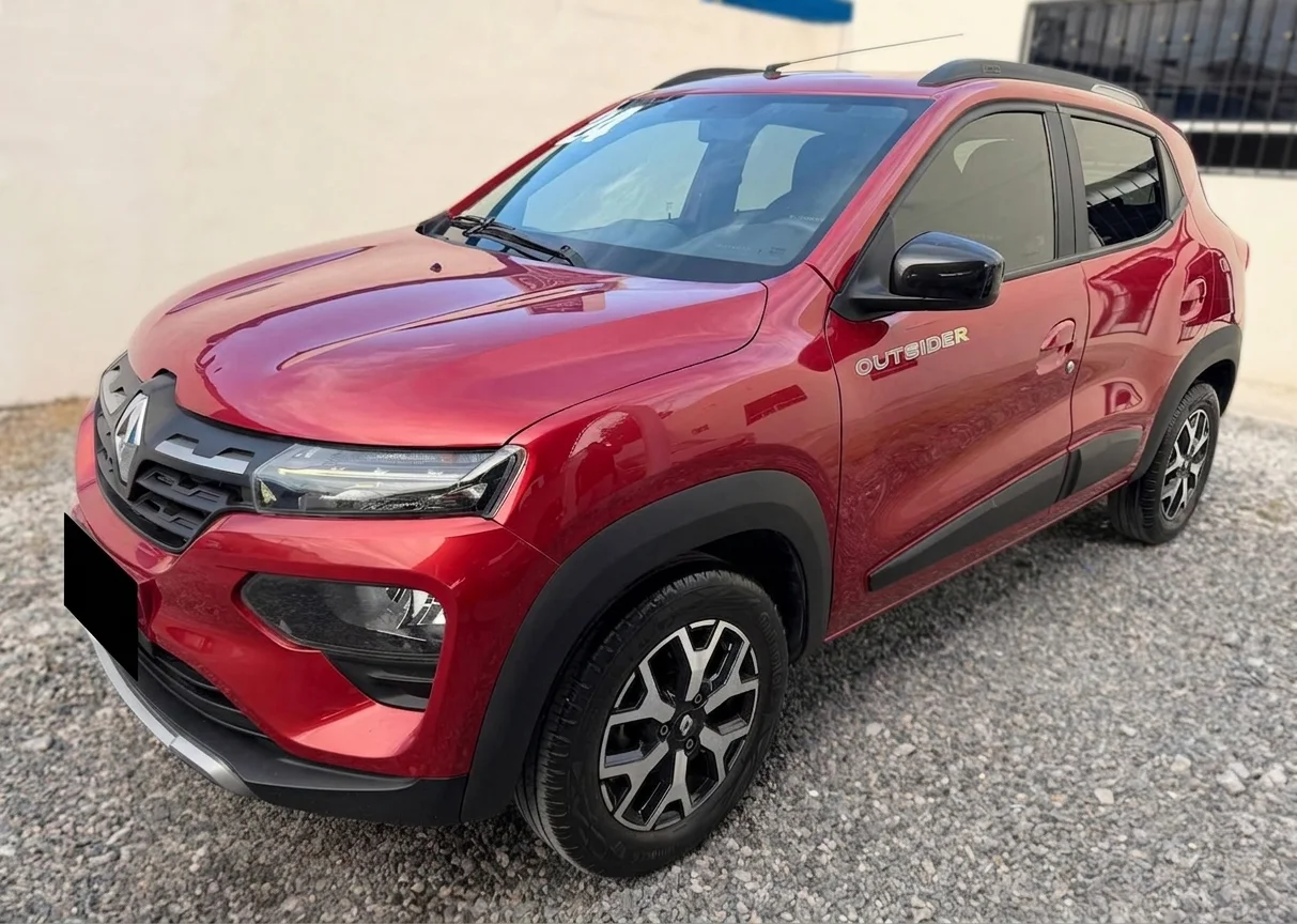 Autos seminuevos - Renault Kwid 2024